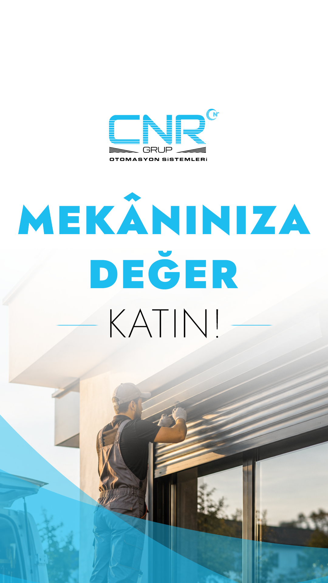 Otomatik Kapı Uygulaması